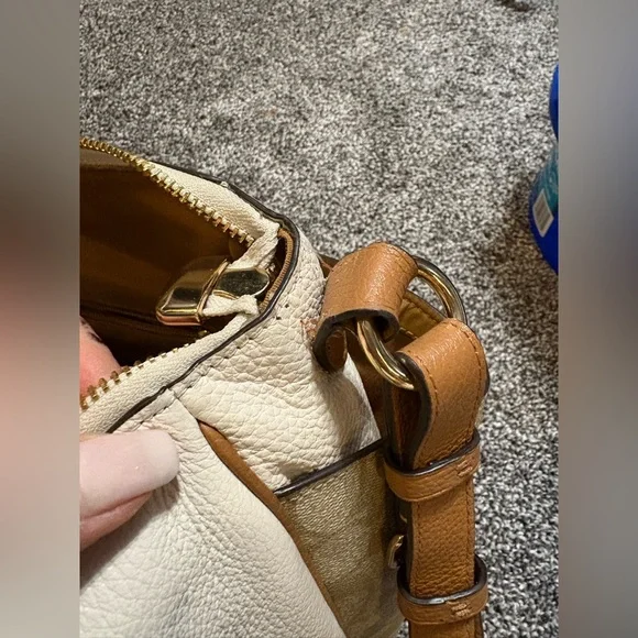 Coach Rori colorblock signature tote - Picture 14 of 16